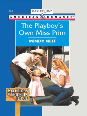 cover image of The Playboy's Own Miss Prim